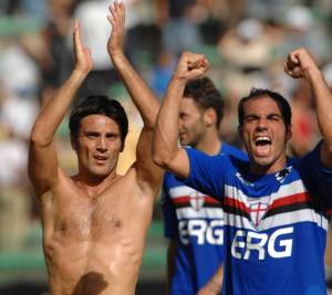 Sampdoria, comunque vada sarà una festa