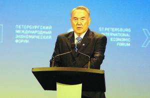 Petrolio del Caspio, Astana vuole il controllo