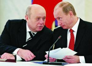 Putin licenzia il governo e s’inventa un premier