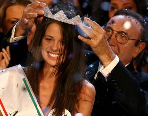 Silvia, Miss Italia vince in altezza. "E basta con ragazze sotto la 42"