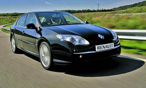 Renault Laguna ha ambizioni da regina