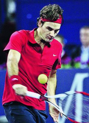 Federer demolisce Nadal e rivede il Masters