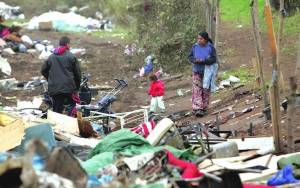 «Un alto commissario per l’emergenza rom»