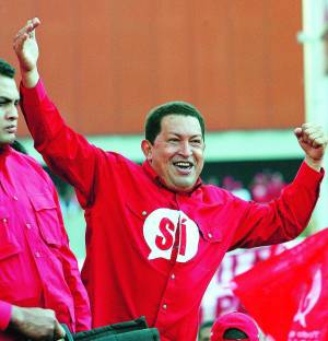 Democrazia alla Chavez Gli elettori venezuelani lo proclamano dittatore