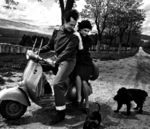 Quando una Vespa non è solo una Vespa