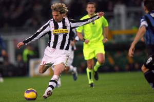 Nedved tiene in corsa la Juventus