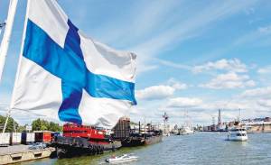 Finlandia, il profumo di Helsinki, 
la capitale, è quello della felicità