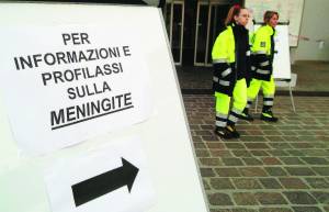 Bimbo morto per meningite 
A Rieti ormai è psicosi