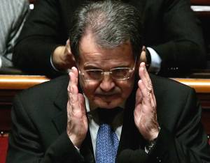 Sfiducia al Senato, Prodi si dimette 
Consultazioni: si chiude martedì