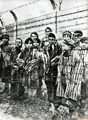 Memorie di bimbi dall'inferno dell'Olocausto