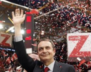 Spagna: Zapatero vince, battuto Rajoy