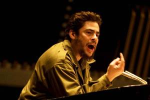 Soderbergh: "Il mio Guevara, più  personaggio che   politico"