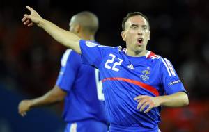 Ribery speranza di una Francia con troppi "galletti" nel pollaio