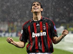 Kakà: "Londra? Resto 
al Milan per lo scudetto"