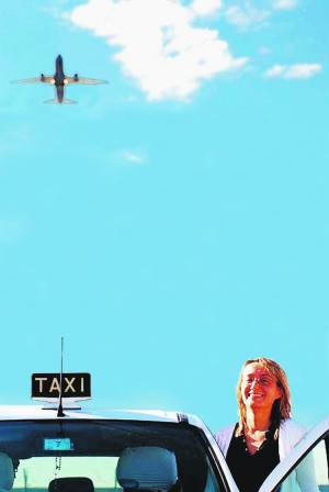 Racconti «passeggeri» Le storie dei taxi finiscono in un blog