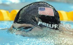 Phelps, sesto oro e nuovo record del mondo 
Il doppio oro dell'Italia di lotta e di fucile