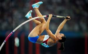 Asta: per la Isinbayeva oro con record del mondo