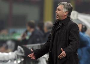 Ancelotti: "Adesso so come battere l’Inter" 
Mourinho: "Con il Milan una sfida normale"