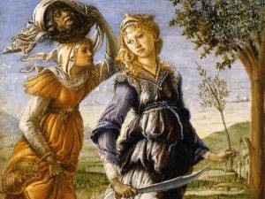 La "Giuditta" di Botticelli al Museo Diocesano