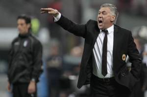 Ancelotti a Zurigo: "Missione continuità"