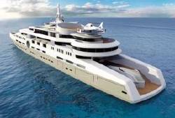 Abramovich: mega-yacht anti-terrorismo