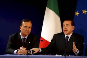 Berlusconi: "Gli aiuti di Stato imperativo categorico"