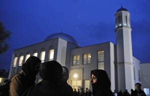 Germania, inaugurata fra le proteste 
la prima moschea nell'ex Ddr