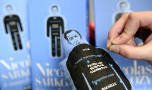 Sarkozy in tribunale contro le bambole voodoo: oggi il processo