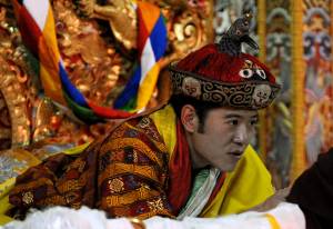 Il Bhutan ha un nuovo sovrano 
E' uno studente di Oxford