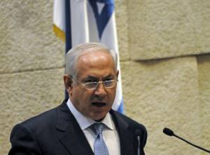 Netanyahu offre la pace agli arabi 