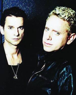 In concerto Gli algidi Depeche Mode rinfrescano l’Olimpico