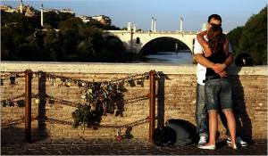 Roma capitale del romanticismo: 
guida ai luoghi in cui innamorarsi