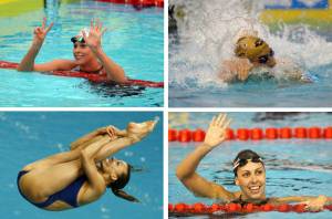 Via ai Mondiali di nuoto 
Da oggi a Roma i tuffi