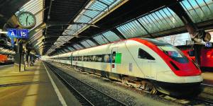 Anche i treni svizzeri in ritardo: «Ma ora pagheranno i ferrovieri»