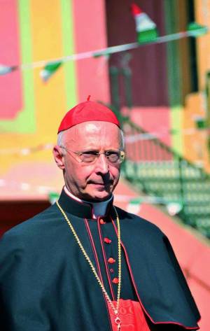 Il don sgrida il Cardinale: «Attento al Giornale»