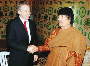 L’ultima degli inglesi: forze speciali addestrano le truppe di Gheddafi