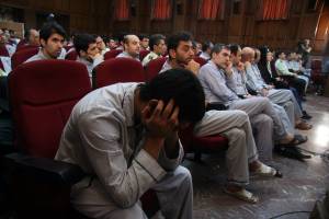 Iran, quarta condanna: 
a morte per la protesta 
contro Ahmadinejad