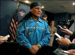 Geronimo in guerra con Obama