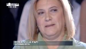 Papi - Izzo: "Io sposerò il mostro 
I veri cattivi sono i nostri nemici"