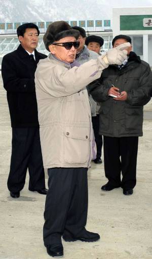 Corea del Nord, un tunnel 
di 100 km fino al mare 
per far fuggire il dittatore