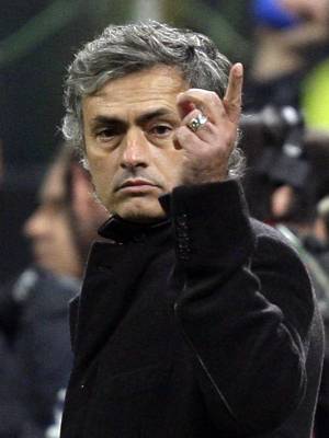 Mourinho: via dall'Inter? 
Allenerei dove voglio io