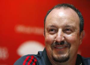 Juve, se salta Ferrara 
la prima scelta è Benitez