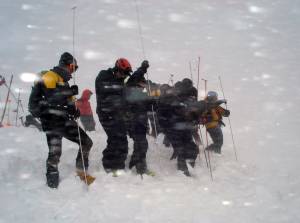 Gran Sasso, una valanga 
travolge e uccide 2 sciatori 
In Italia si vive sotto zero