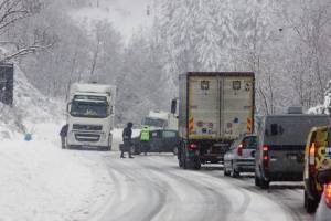 Maltempo, neve e freddo  
Forti disagi nel Nordovest