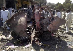 Blitz della Cia in Pakistan, 
catturato capo dei talebani 
"Il vice del mullah Omar"