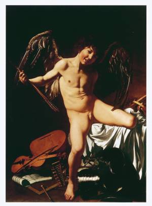 Caravaggio, realista con sguardo su Dio