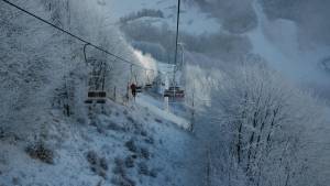 Valanghe, morta
turista francese