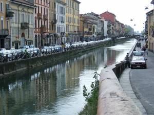 Navigli, istruttore 
salva giovane 
canottiere 15enne