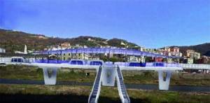 Architettura fa muovere la Valbisagno in Rapid Transit