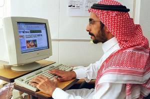 Internet, giornata storica: 
da oggi indirizzi in arabo